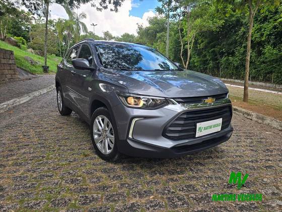 CHEVROLET TRACKER 1.0 TURBO FLEX LTZ AUTOMÁTICO